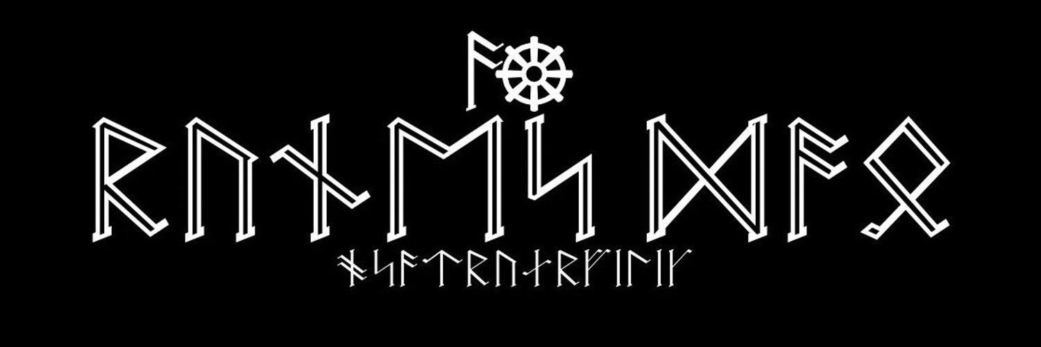 Runes DAO - Asatru King banner